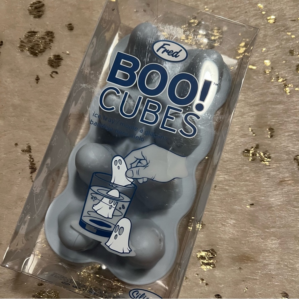 Fred Boo! Cubes Ice Tray
